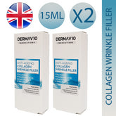 2X Innovation Collagen Wrinkle Filler 15ml Wrinkle Filler